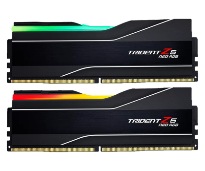 Pamięć RAM DDR5 G.SKILL 32GB (2x16GB) 6400MHz CL32 Trident Z5 Neo RGB